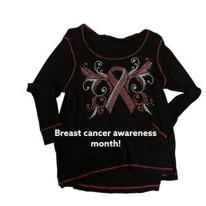 Breast cancer awareness shirt